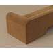 Ionic Meg Gold Sofa